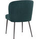 Ivana Soho Teal Dining Chair